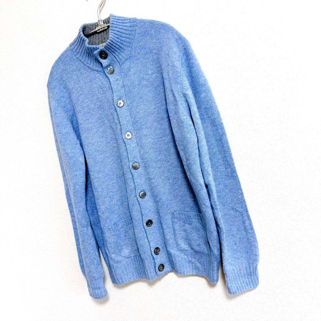 【 デラチアーナ 】 della ciana カシミヤ　ニット　カーディガン