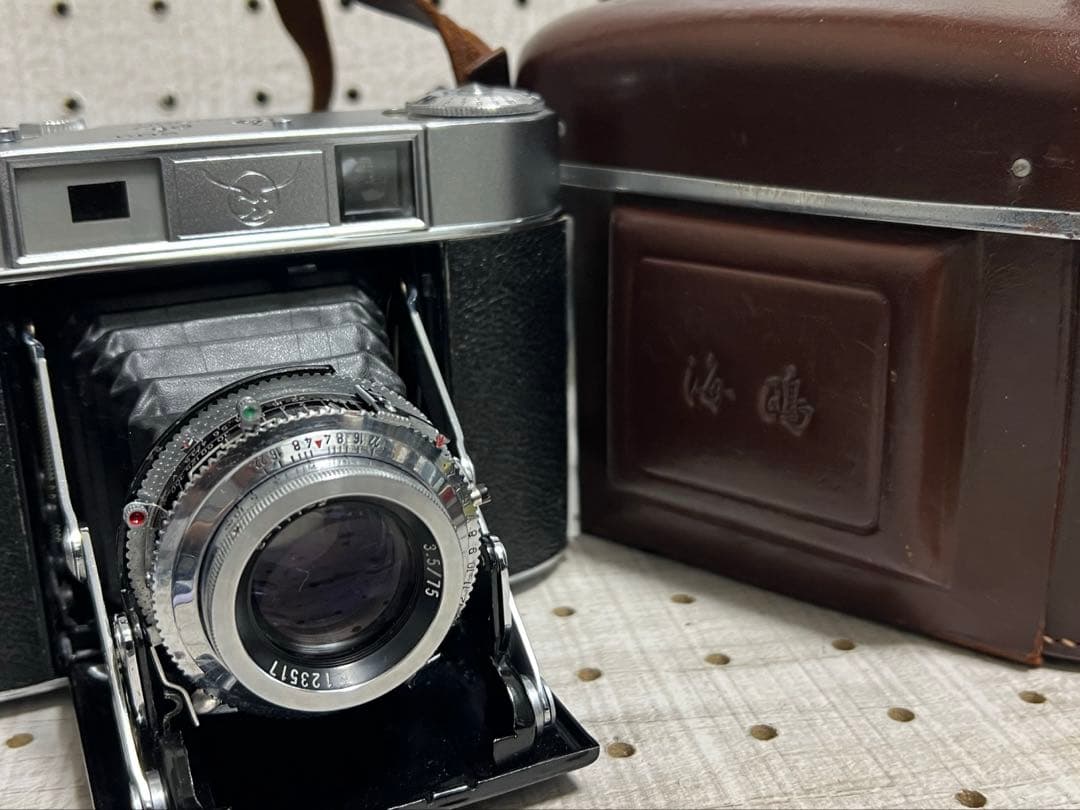 Seagull 203 フィルムカメラ