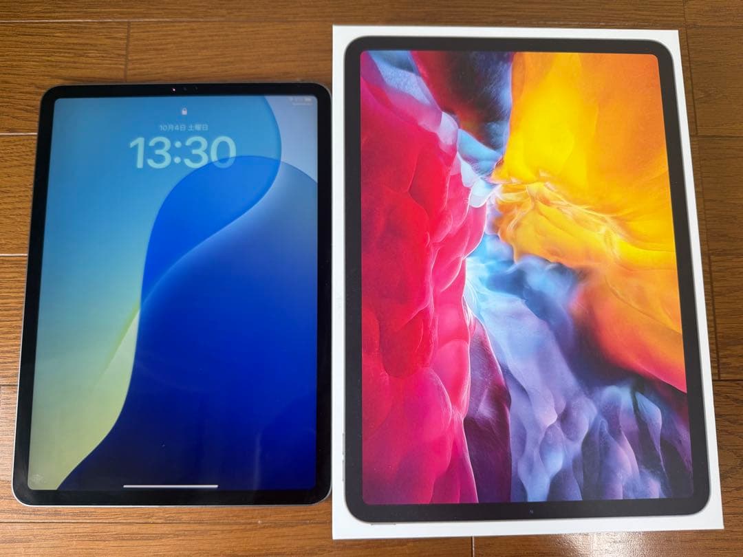 Apple iPad Pro (11インチ) 第2世代 128GBスペースグレイ