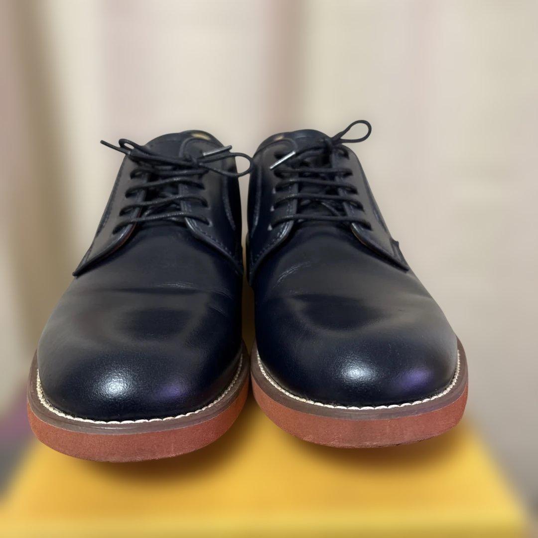 【リーガル】REGAL ドレスシューズ黒25.0新品・未使用