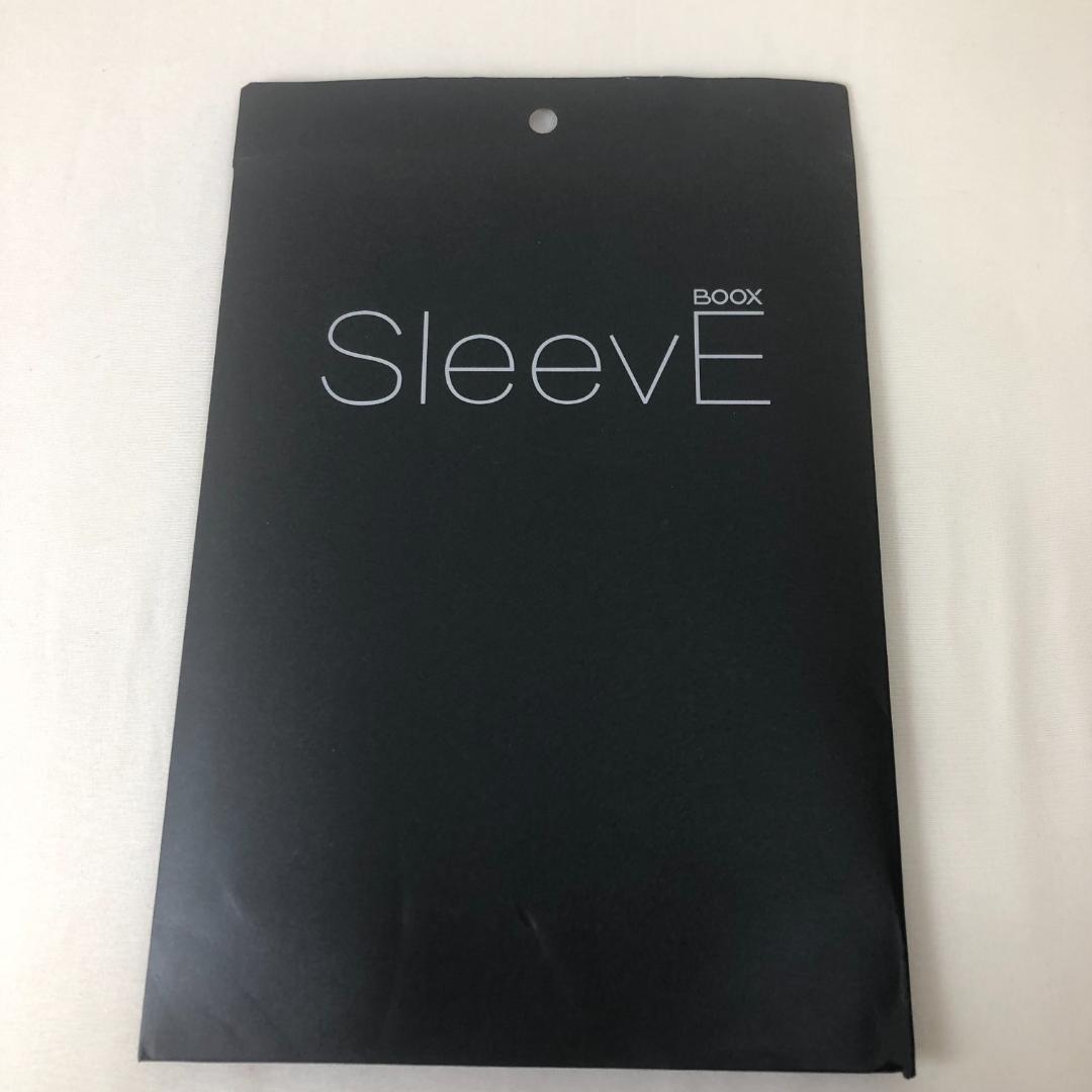 【美品】BOOX Nova Air C スリーブケース付き