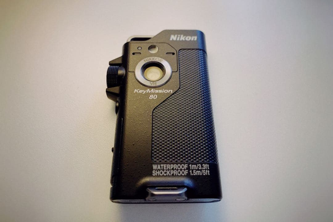 新品Nikon KeyMission 80 本体