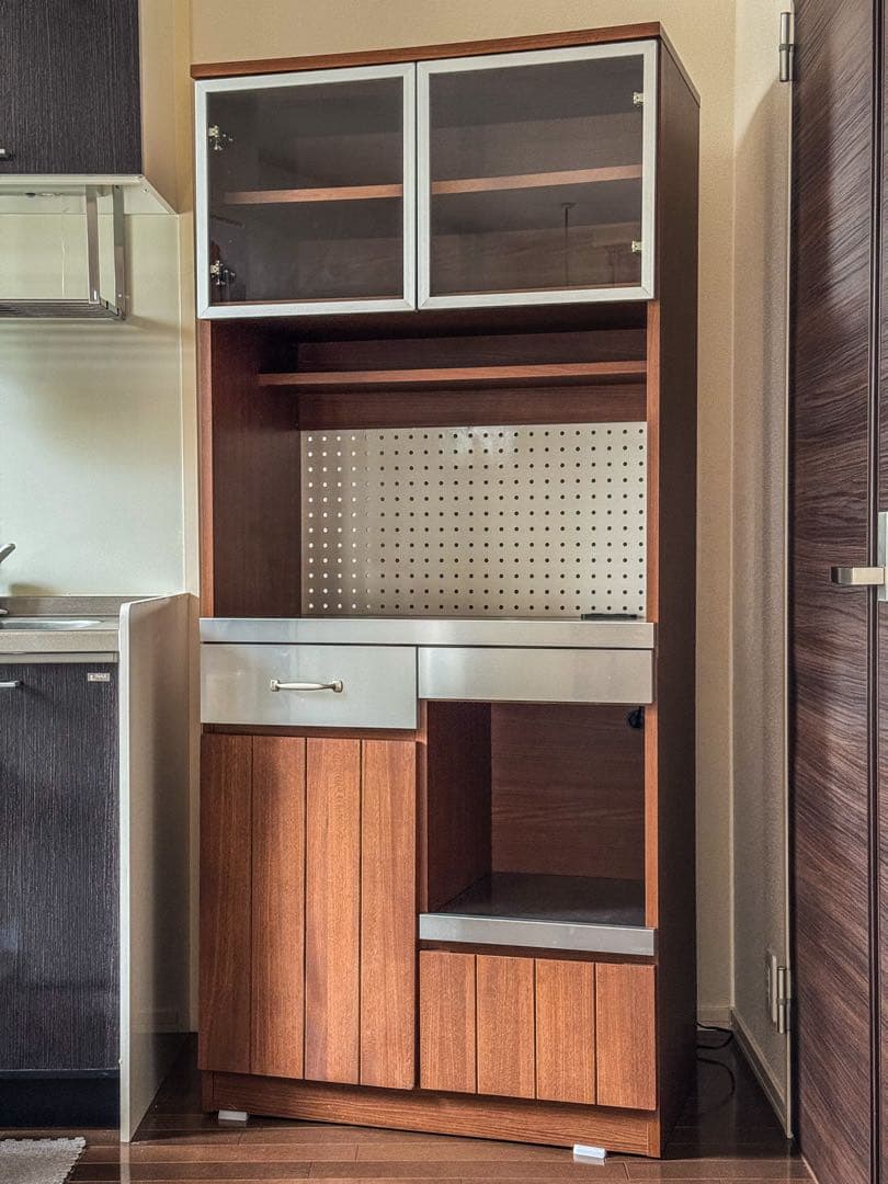 【値下げ】unico STRADA ウニコ ストラーダ キッチンボードS