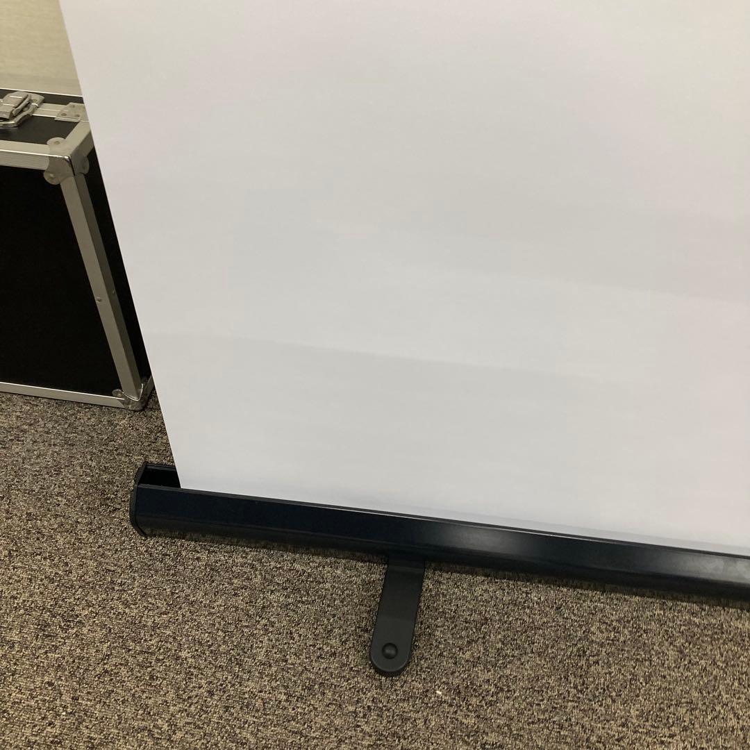 【美品】Grandview GML-100W キクチ研究所　100インチ