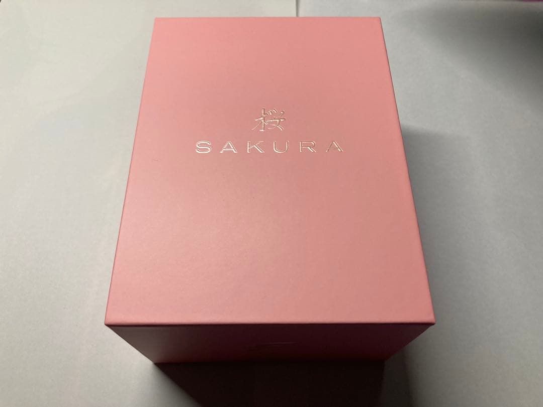 finalmouse UltralightX Sakura ファイナルマウス桜