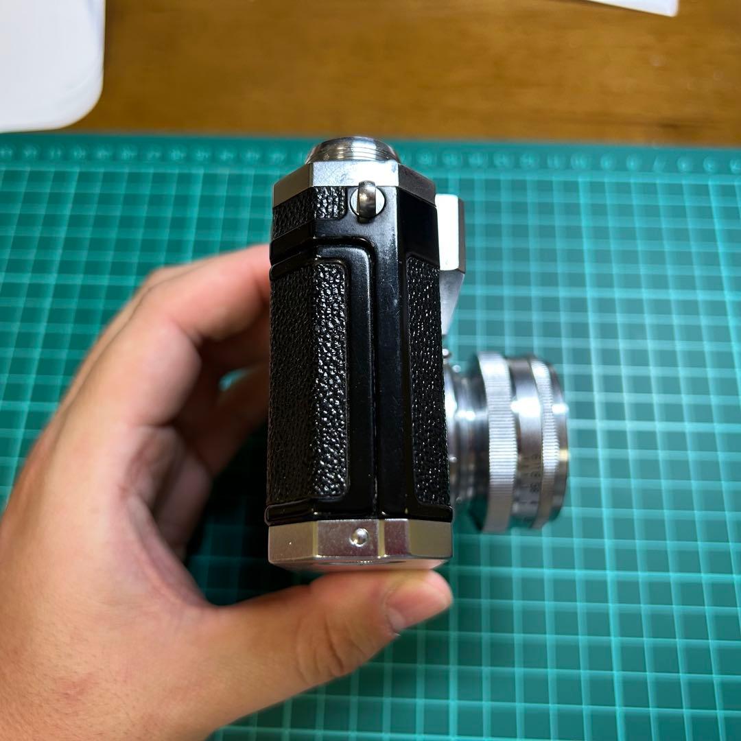 Nikon S2 前期　ニコン　レンジファインダーカメラ