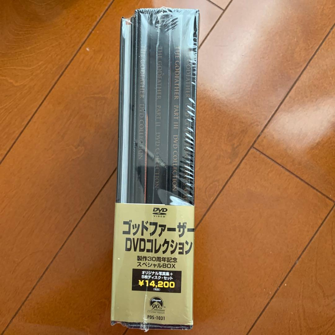 ゴッドファーザー 製作30周年記念 DVDコレクション〈初回限定生産・5枚組〉