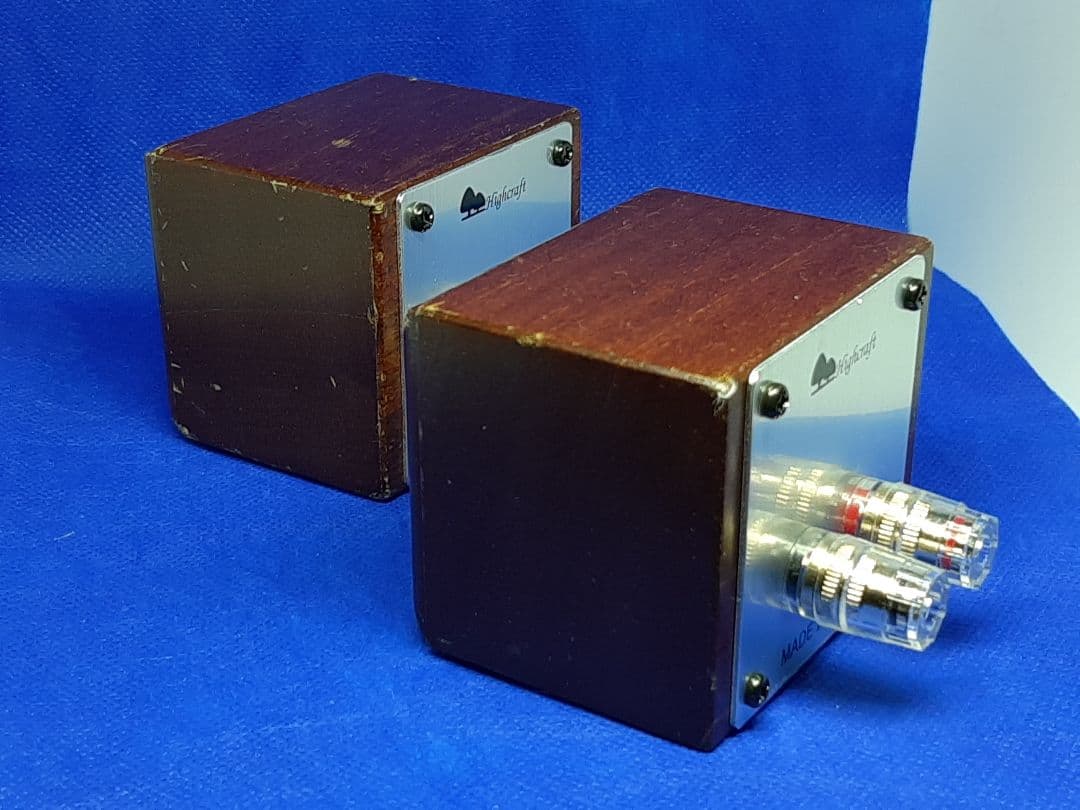 高級スピーカー 高井工芸 HC-TX051 27,500円 Aurasound