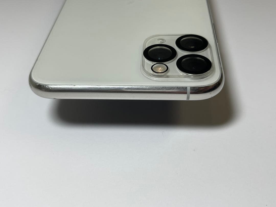 iPhone 11Pro Max シルバー256GB Sim Free!