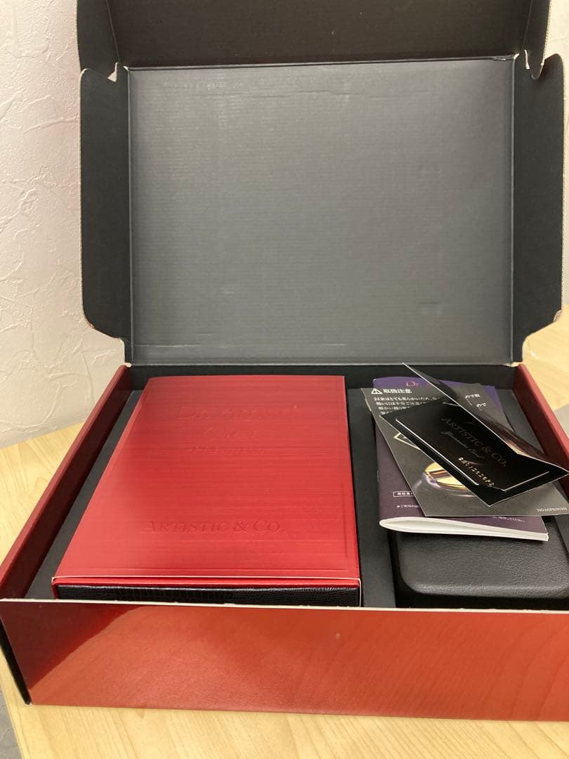 Dr. Arrivo ドクターアリーヴォゴーストプレミアム　美顔器