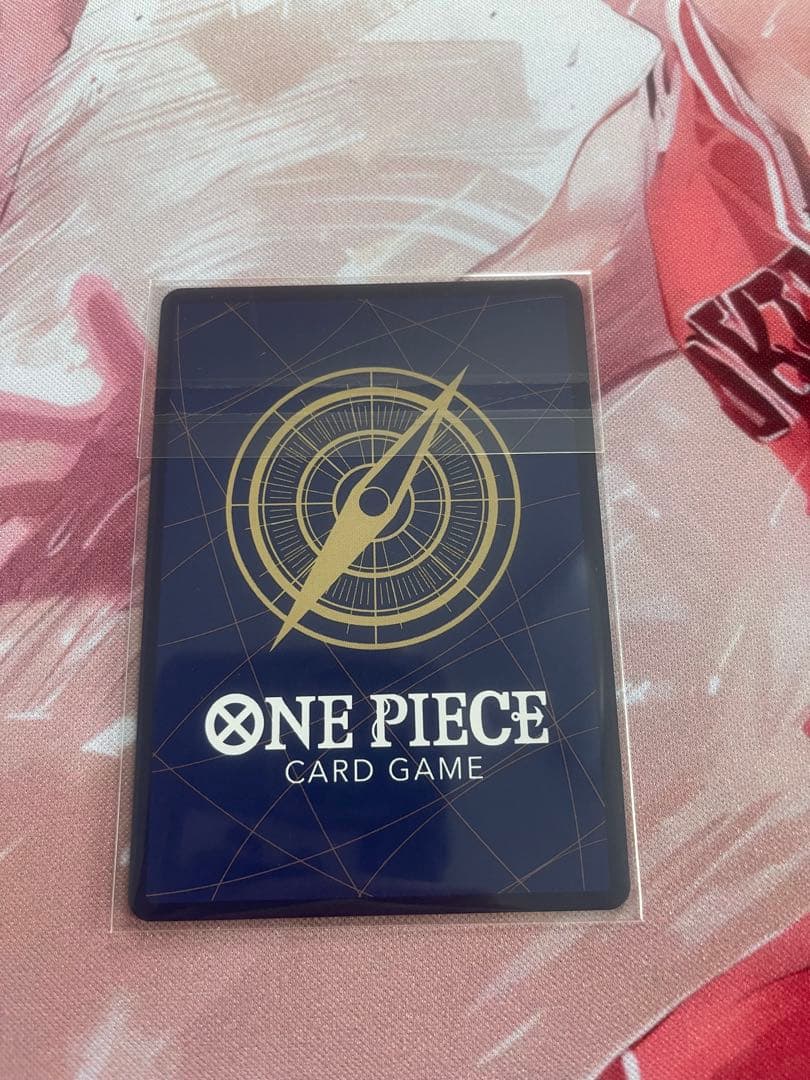 こ*こ様 ワンピースカード ロロノア・ゾロ フラッグシップ 入賞　未開封