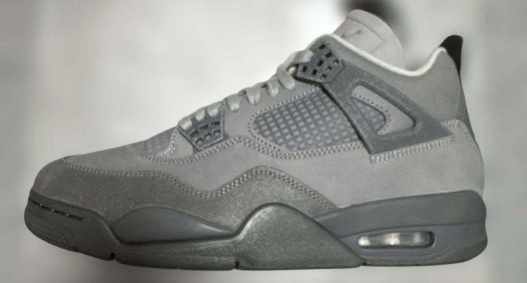 シューズ(男性用) Nike Air Jordan 4 Retro SE \"Wet Cement\"