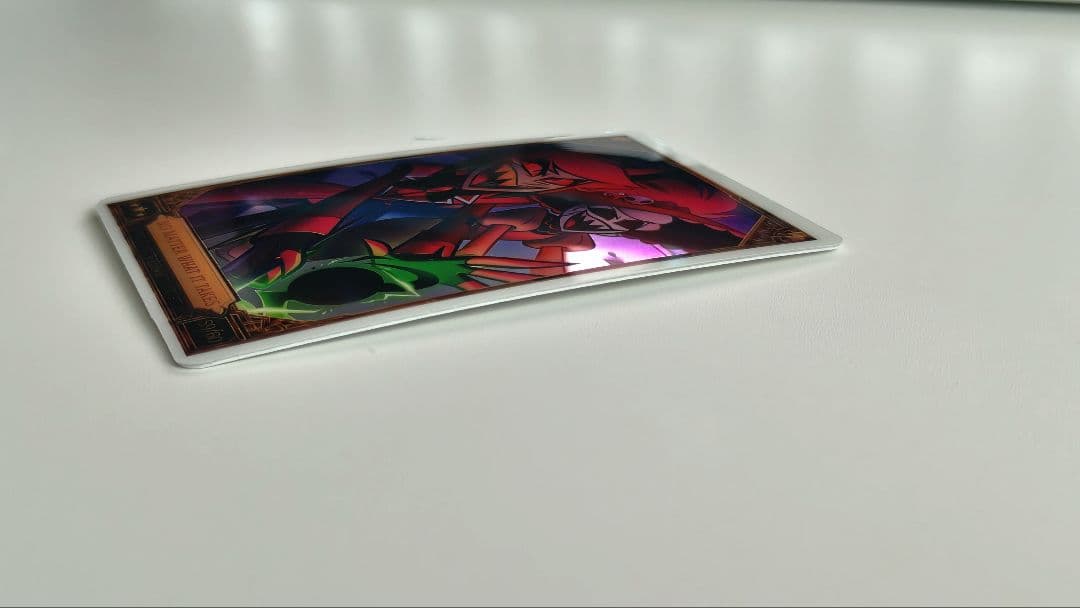 アラスター＆ロージー OC トレカ シーズン2