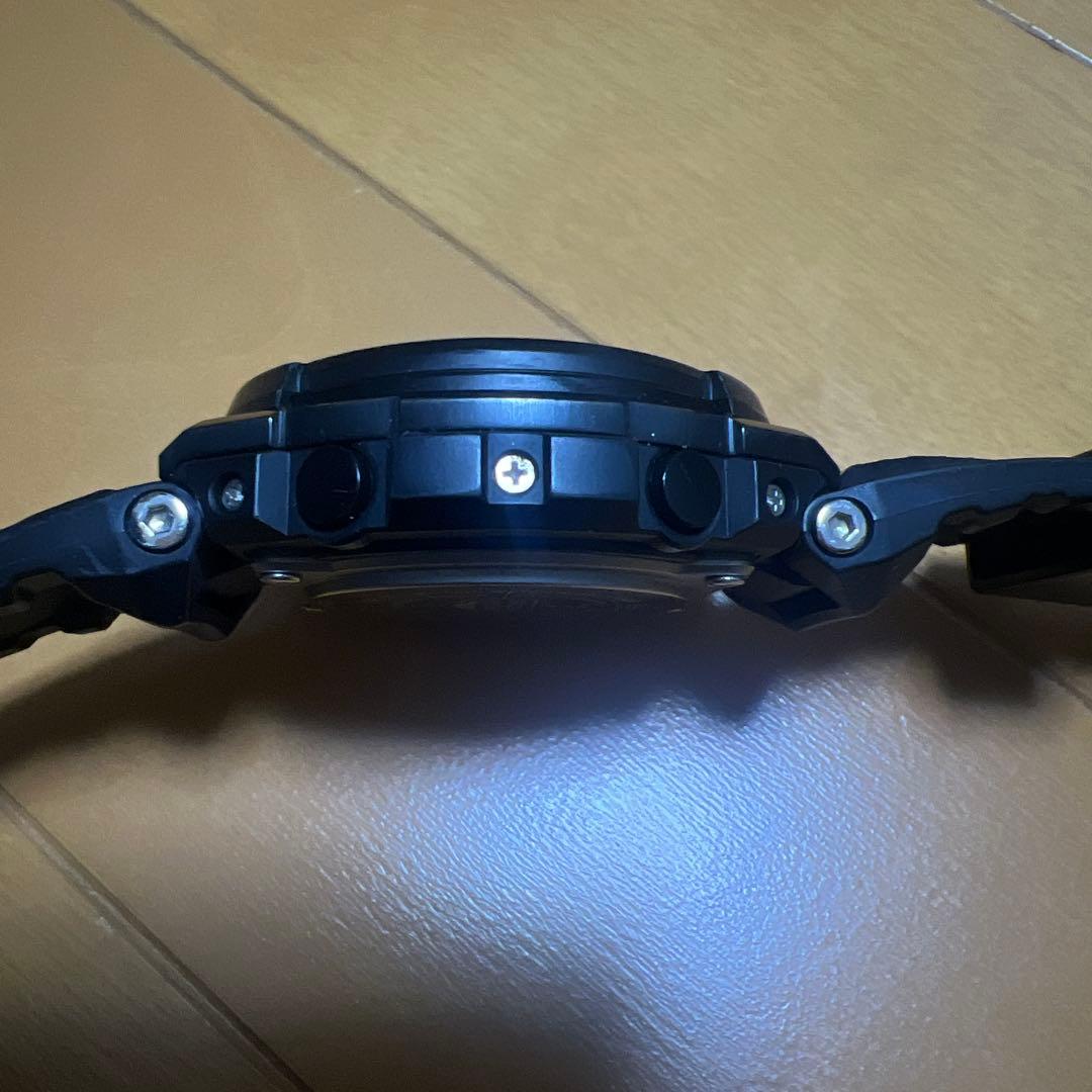 CASIO G-SHOCK デジタル腕時計 gst-w300g ソーラー