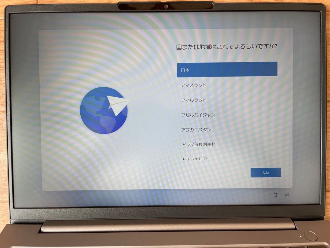 Windowsノート本体 thinkbook 14 gen6 AMD