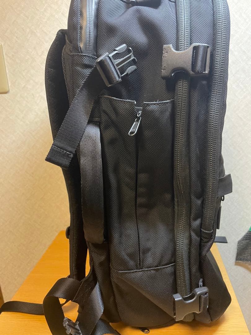 [値下げ交渉OK]Aer Travel Pack2 靴専用ポケット有り早い物勝ち