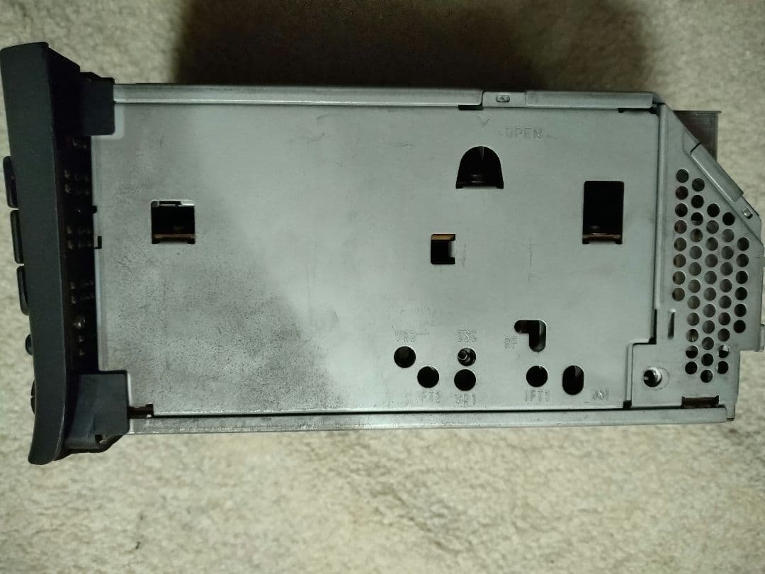 T*i様 ホンダ ビート PP1純正 スカイサウンド120W カセットデッキ ジ