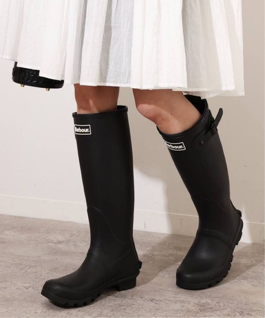 新品⭐︎BARBOUR/バブアー　bede：ブーツ