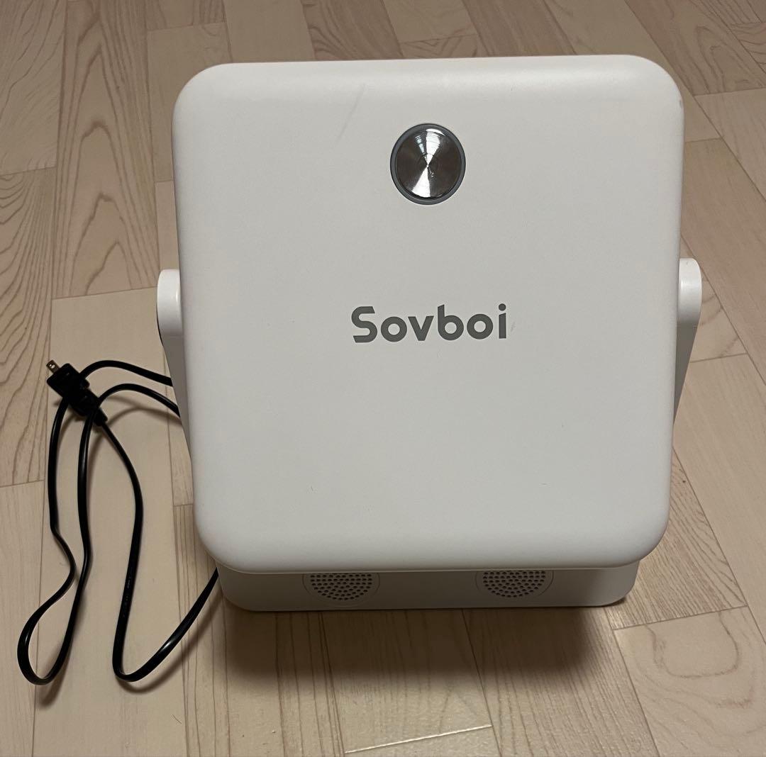 Sovboi プロジェクター 本体