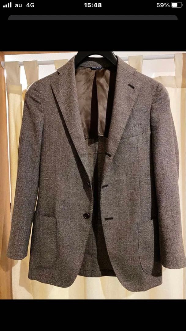 Gabo テーラードジャケット 42