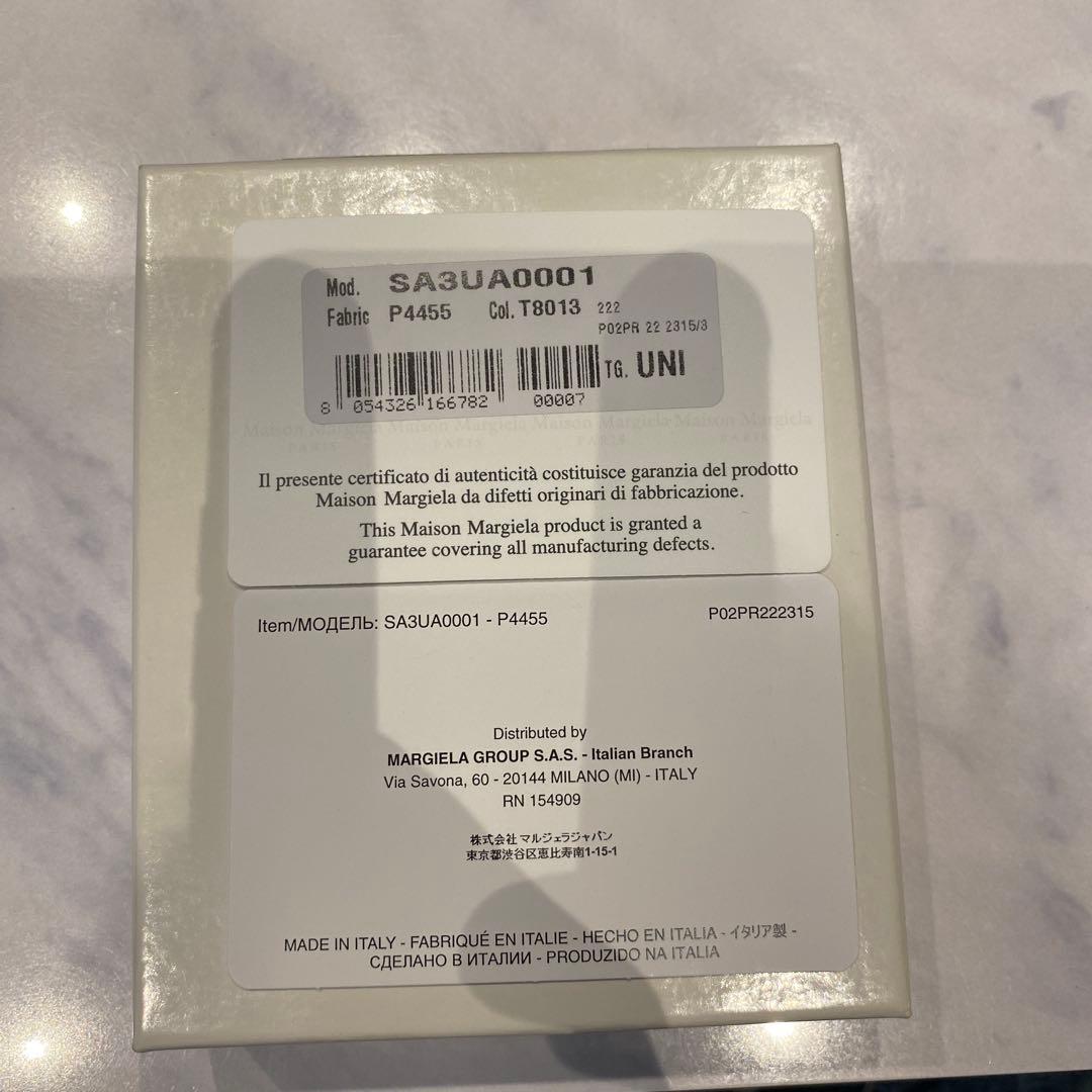 マルジェラ　キーケース