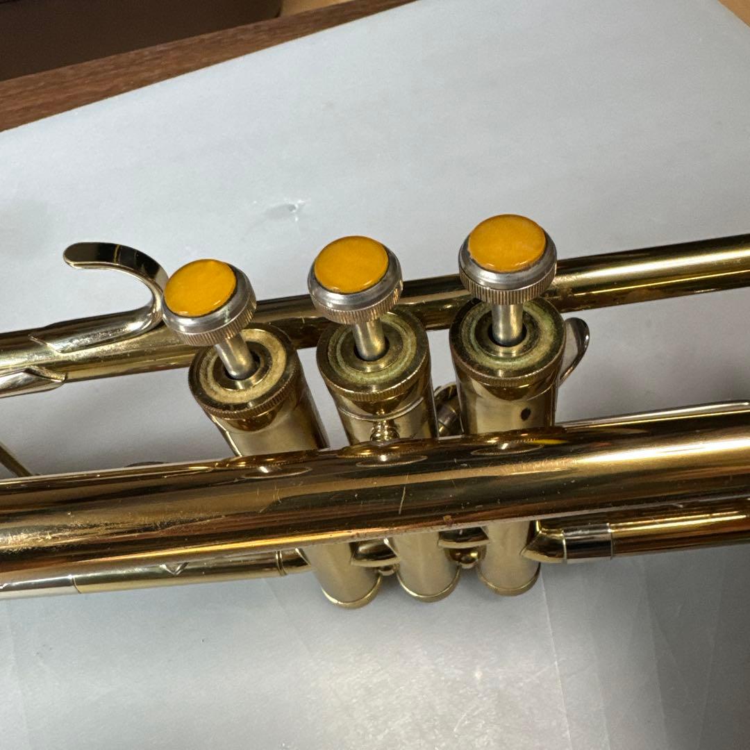 み*ぃ様 Vincent Bach Mercedes II トランペット