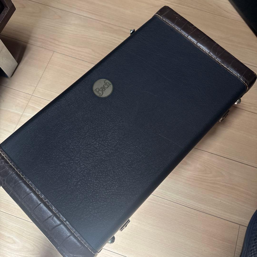 み*ぃ様 Vincent Bach Mercedes II トランペット