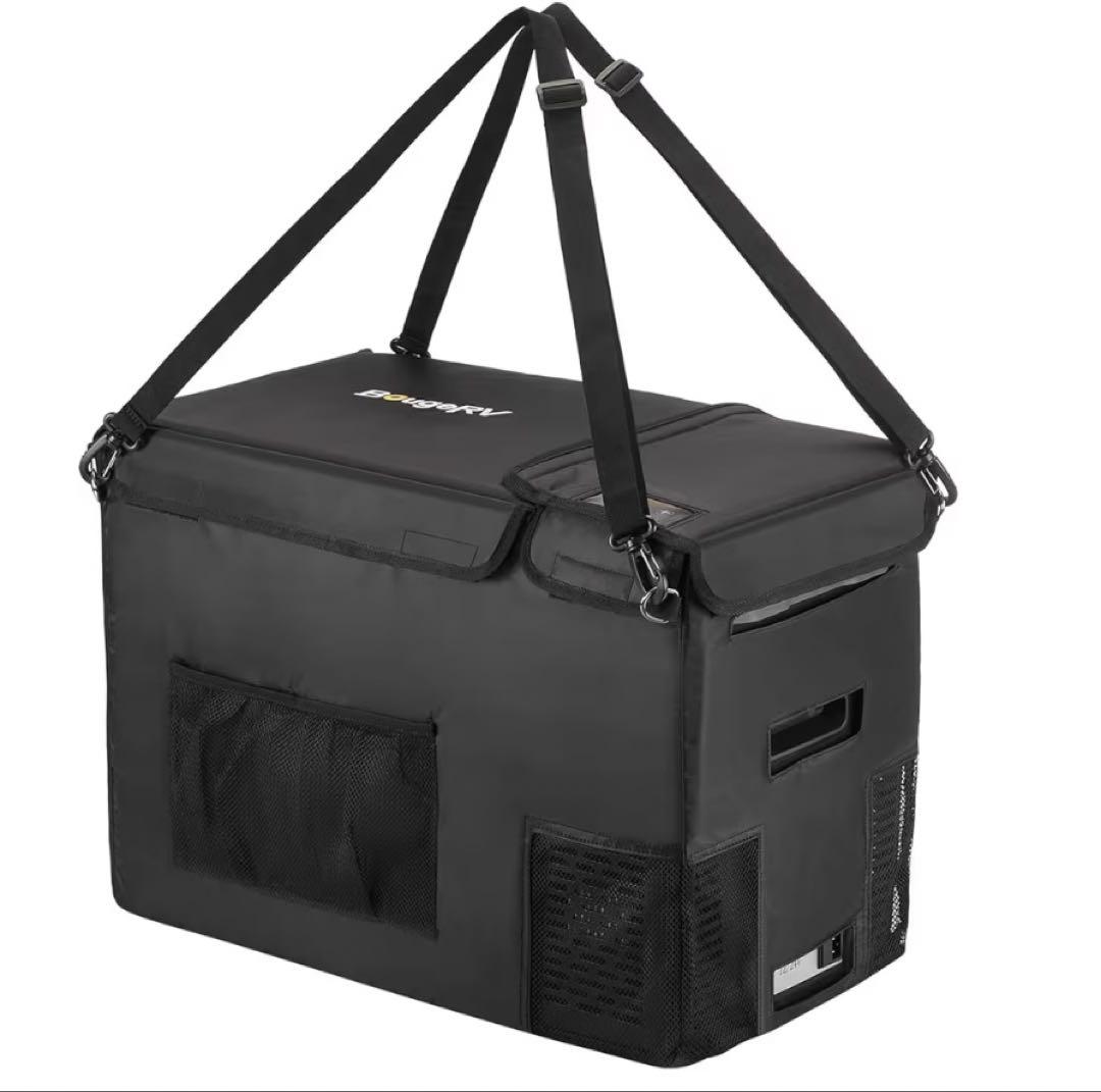 値下げ　BougeRV 車載冷蔵庫 29L CR Pro VIPタイプ　バック込