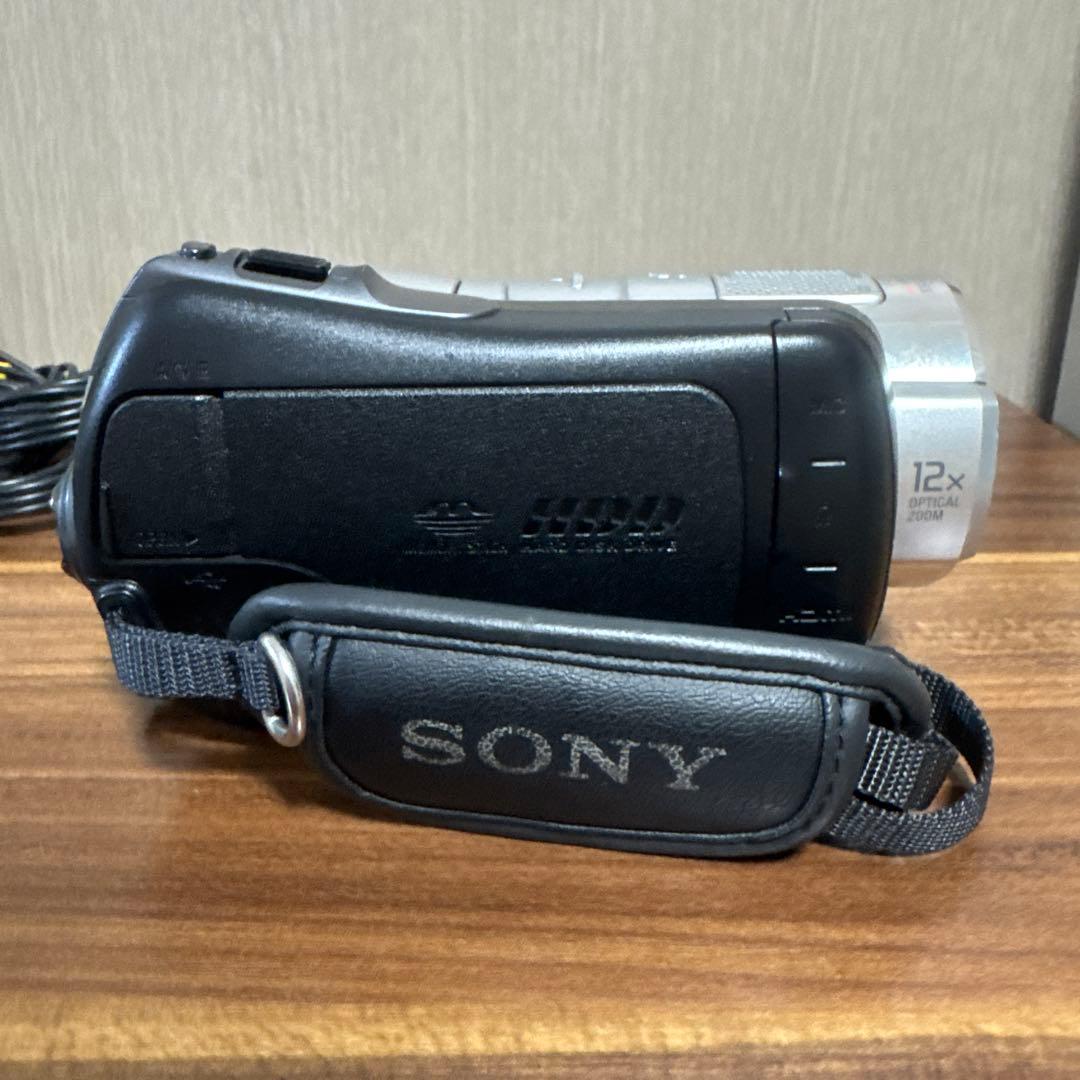 【希少品】SONY ハンディカム HDR-SR7 handycam