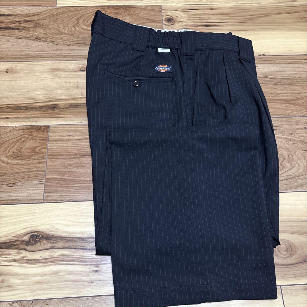 Dickies Saturdays NYC 875 Slacks 32 ブラック