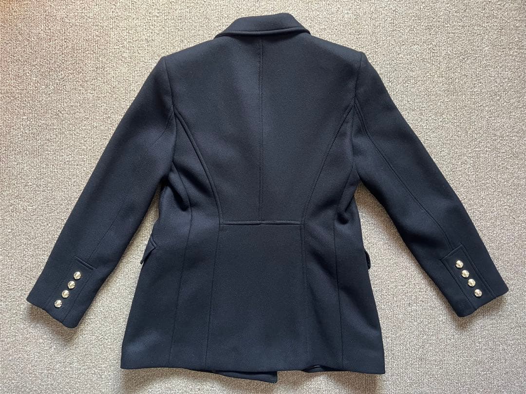 【期間限定値下】ZARA MANTECO ナポレオンコート ダブルブレスト