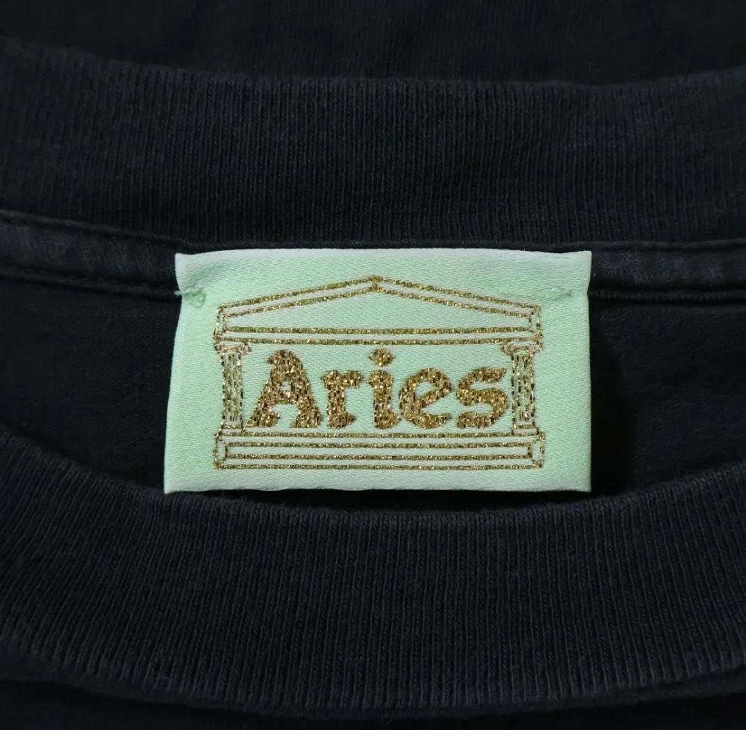 a*e様 広瀬すず着用 完売品 ARIES Aged Statue SS Tee