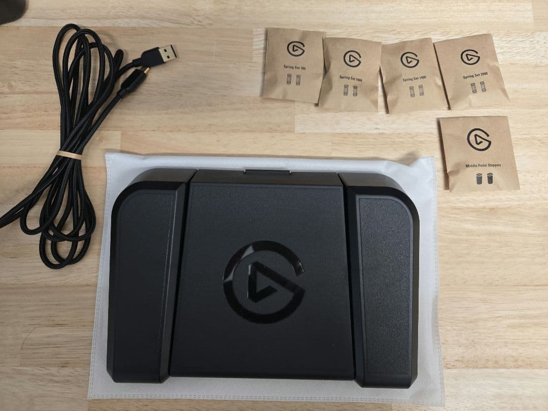キーボード Elgato Stream Deck Pedal