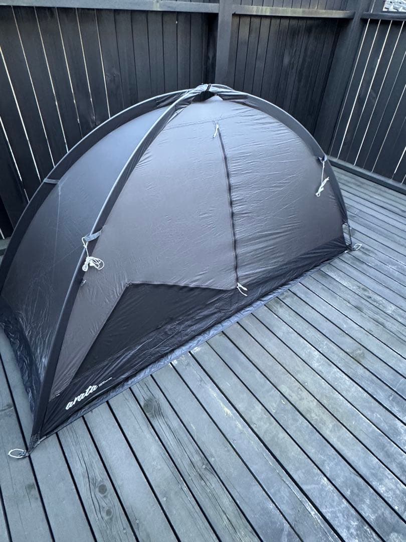 アラタ　arata AX-79 (グランドシート、ペグ付)