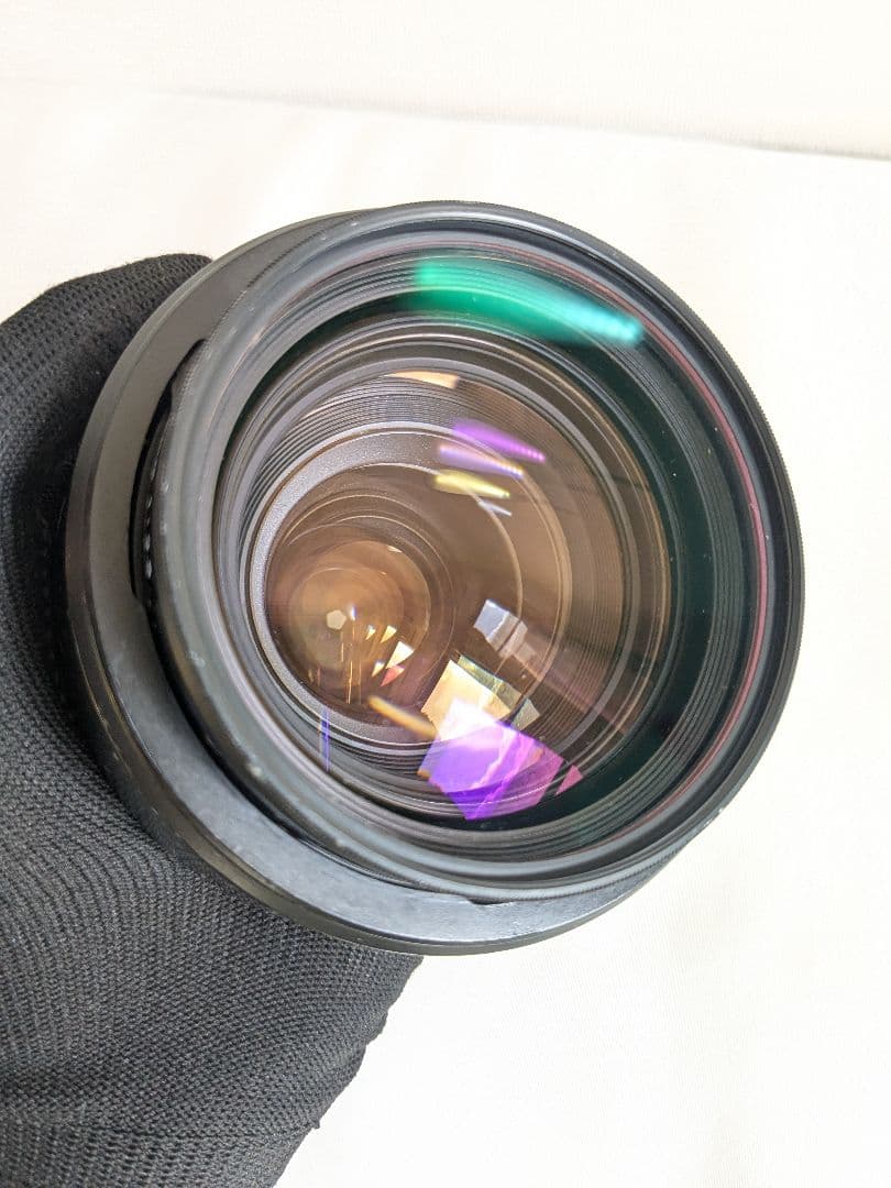 【ジャンク品】 Canon A-1 フィルムカメラ 説明書付き