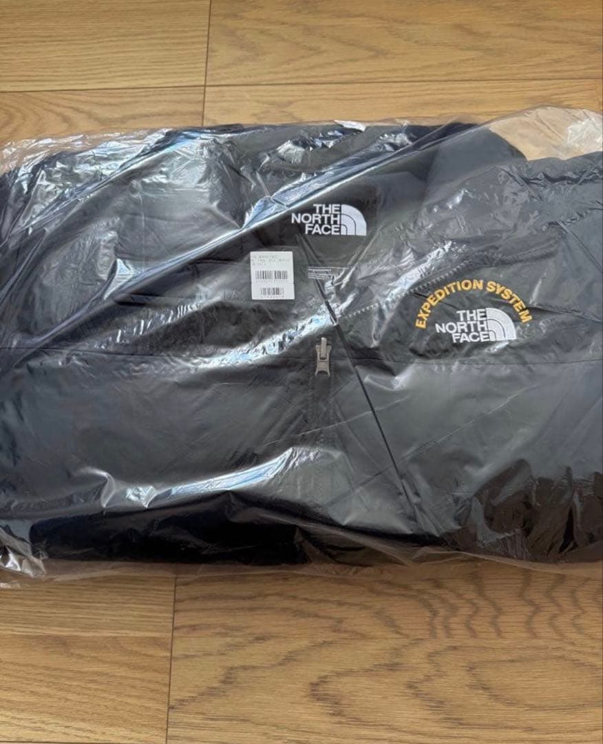 ジャケット・アウター THE NORTH FACE Nuptse EXPEDITION SYSTEM