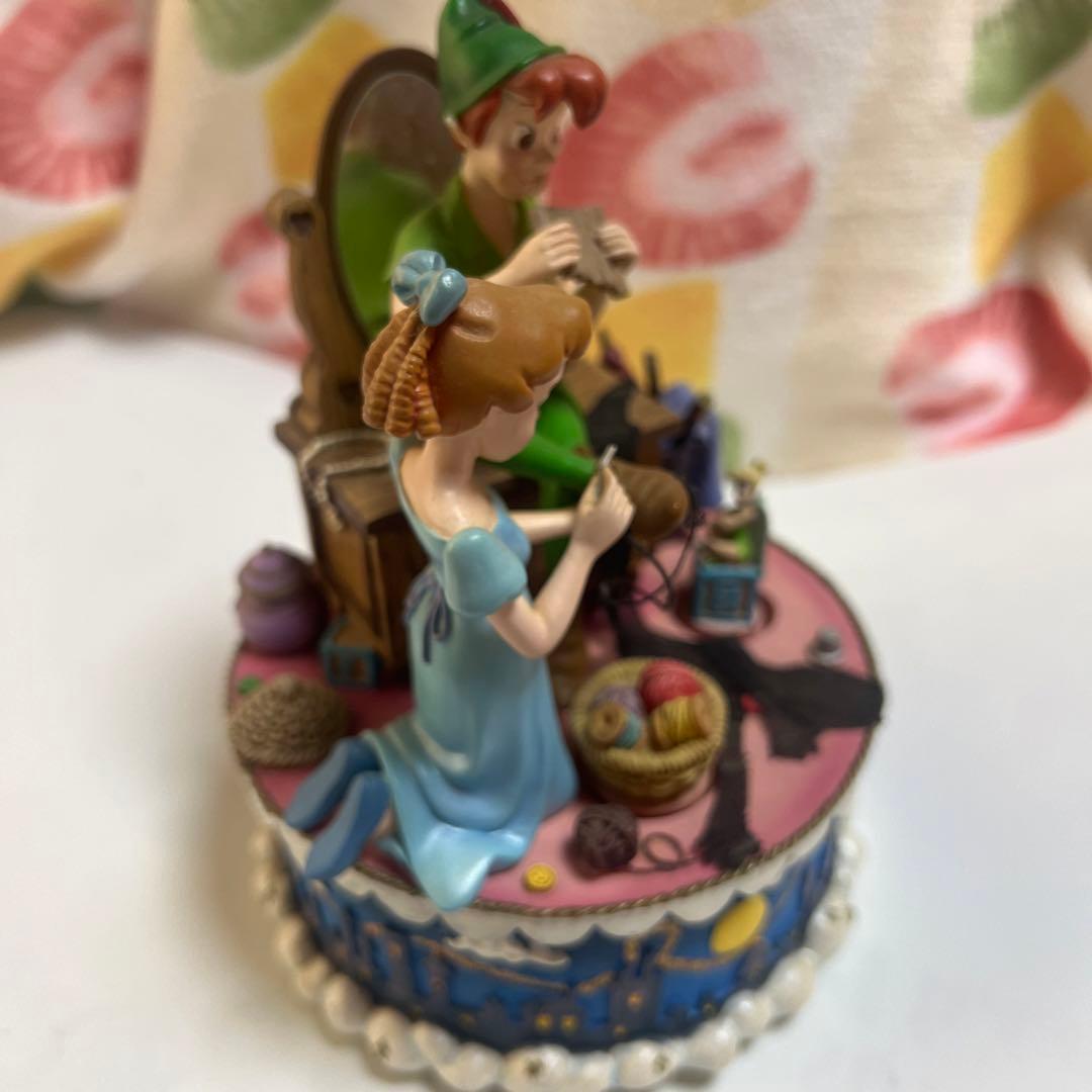 ピーターパン　オルゴール