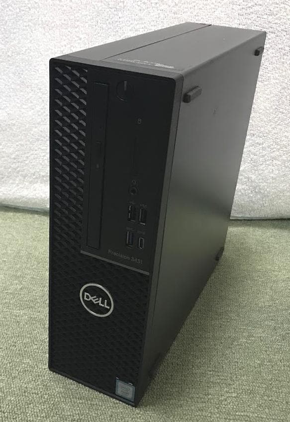 良品 Dell 3431 SF(E-2124G/8GB/256GB/Win11)