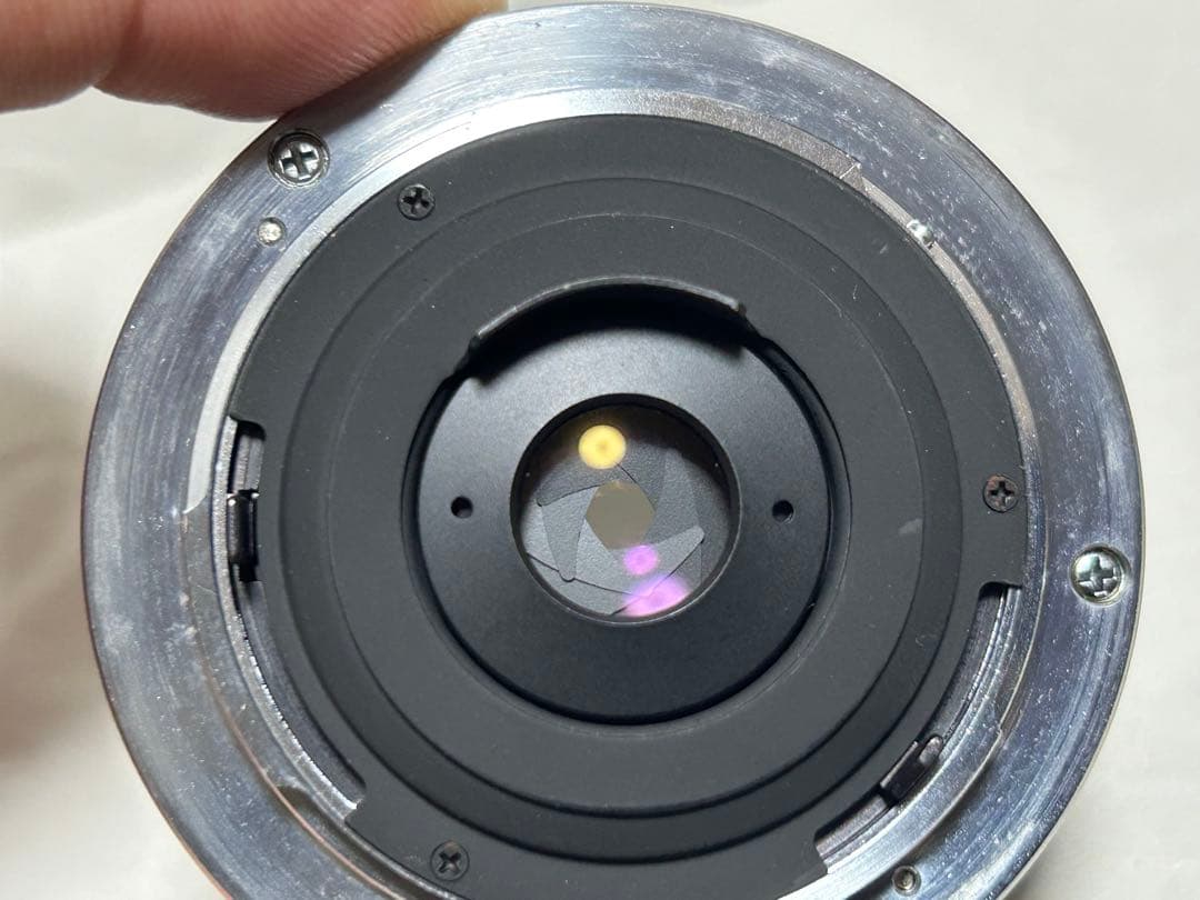 【使える!】オリンパス AUTO-W 28mm f/3.5 動作確認済み!