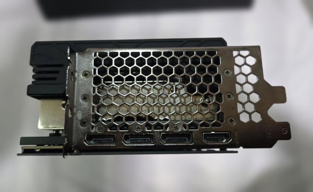 グラフィックボード・グラボ・ビデオカード PALIT GEFORCE RTX 4090 Game Rock 24GB