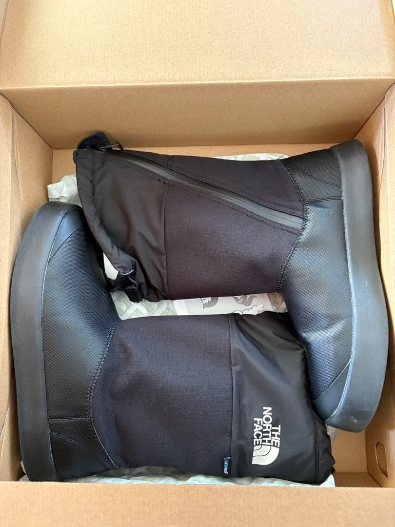 ノースフェイス／ベース キャンプ ブーティ ライト II／ブラック／27.0cm