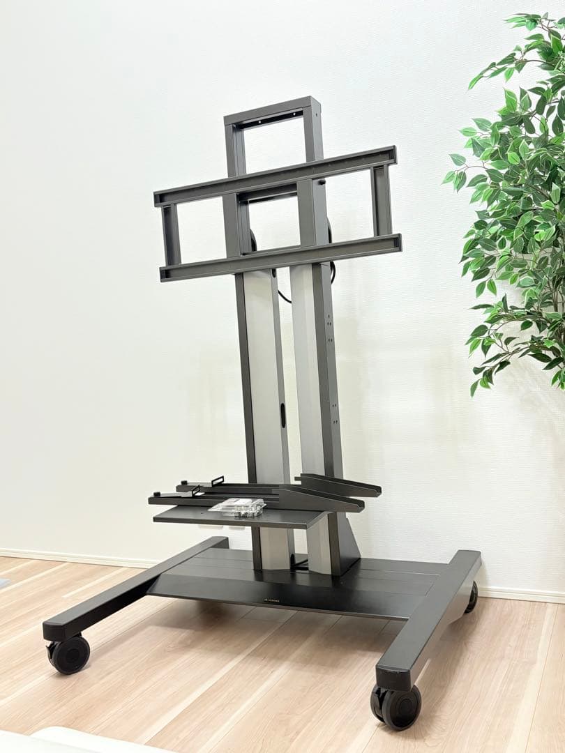 AURORA 共栄商事 FZS-90 ディスプレイ　テレビスタンド 100インチ