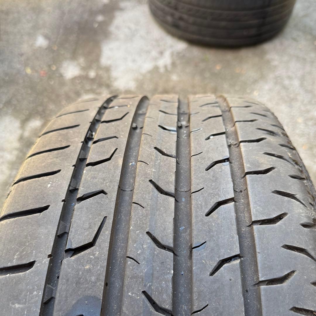 TIS10 22インチ バリ山