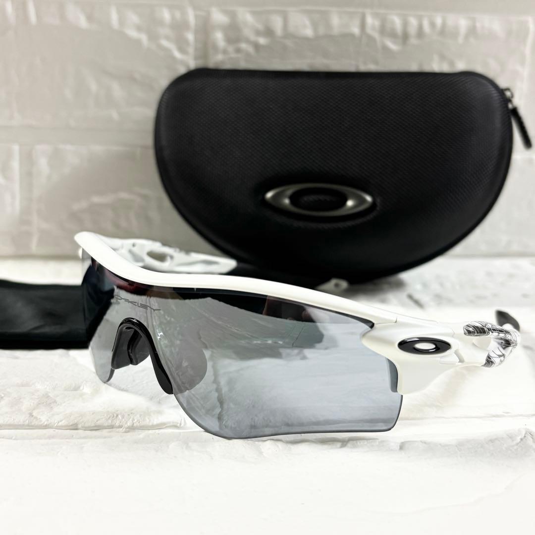 OAKLEY レーダーロックパス アジアンフィット　スポーツ OO9206-02
