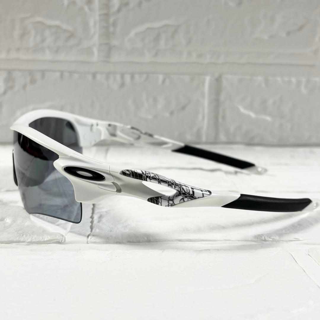 OAKLEY レーダーロックパス アジアンフィット　スポーツ OO9206-02