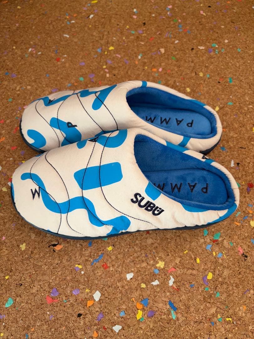 PAMM SUBU \"thanks sea\" sandal サイズ1