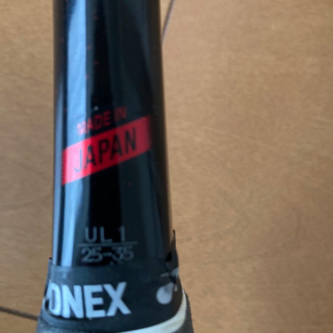 YONEX GEOBREAK 80S 軟式テニスラケット