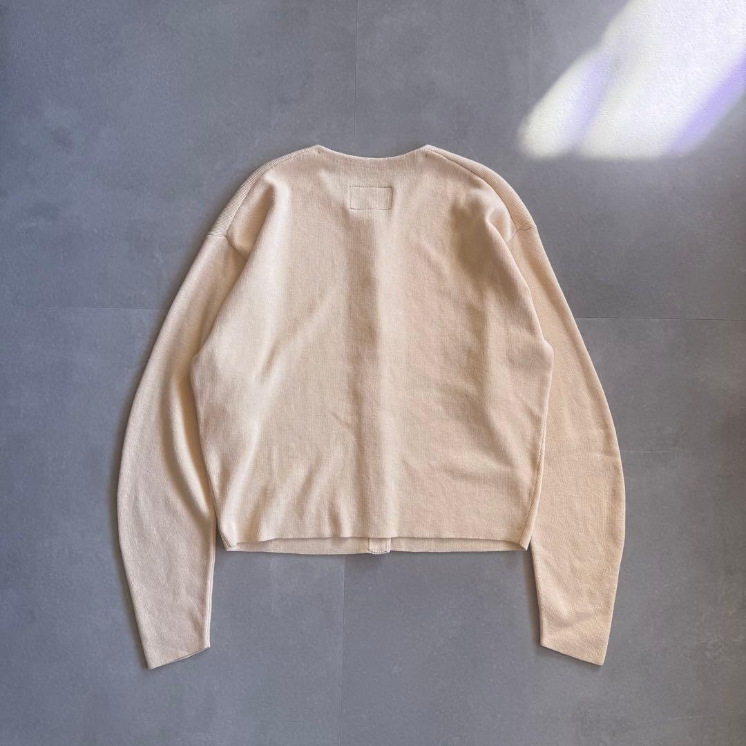 【2025／美品✨】RH Multi Button Crew Cardigan