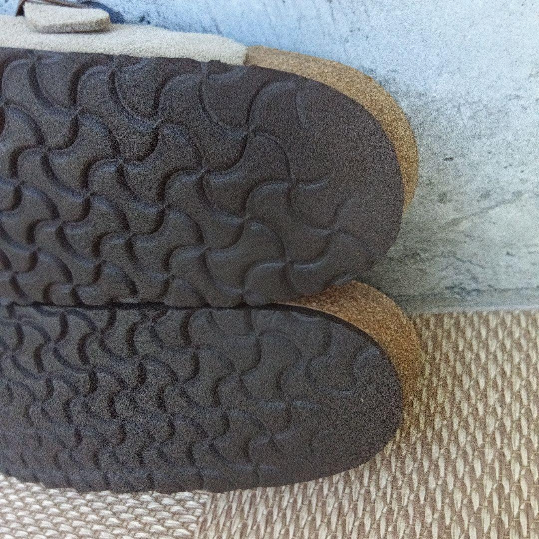 BIRKENSTOCK ビルケンシュトック ボストン サンダル28cmスエード