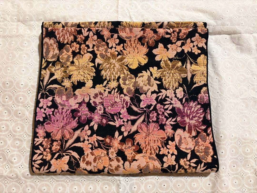 Tsubakian フロレゾン兵児帯